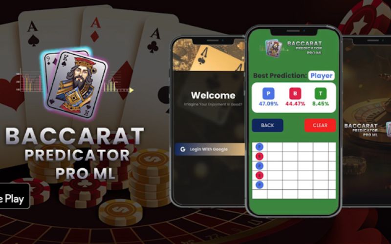 Tool Hack Baccarat - Dự Đoán Kết Quả Chuẩn, Về Bờ An Toàn